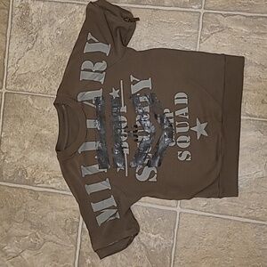 John Galliano Shirt Kids Size